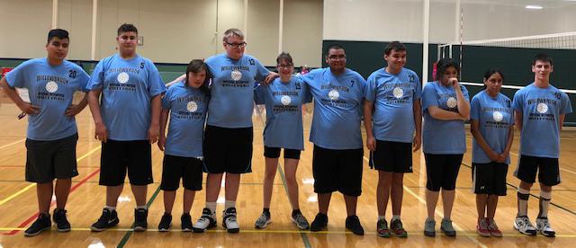 Willowbrook High School Willowbrook Special Olympics Volleyball Team Qualifies To Compete In Fall Games