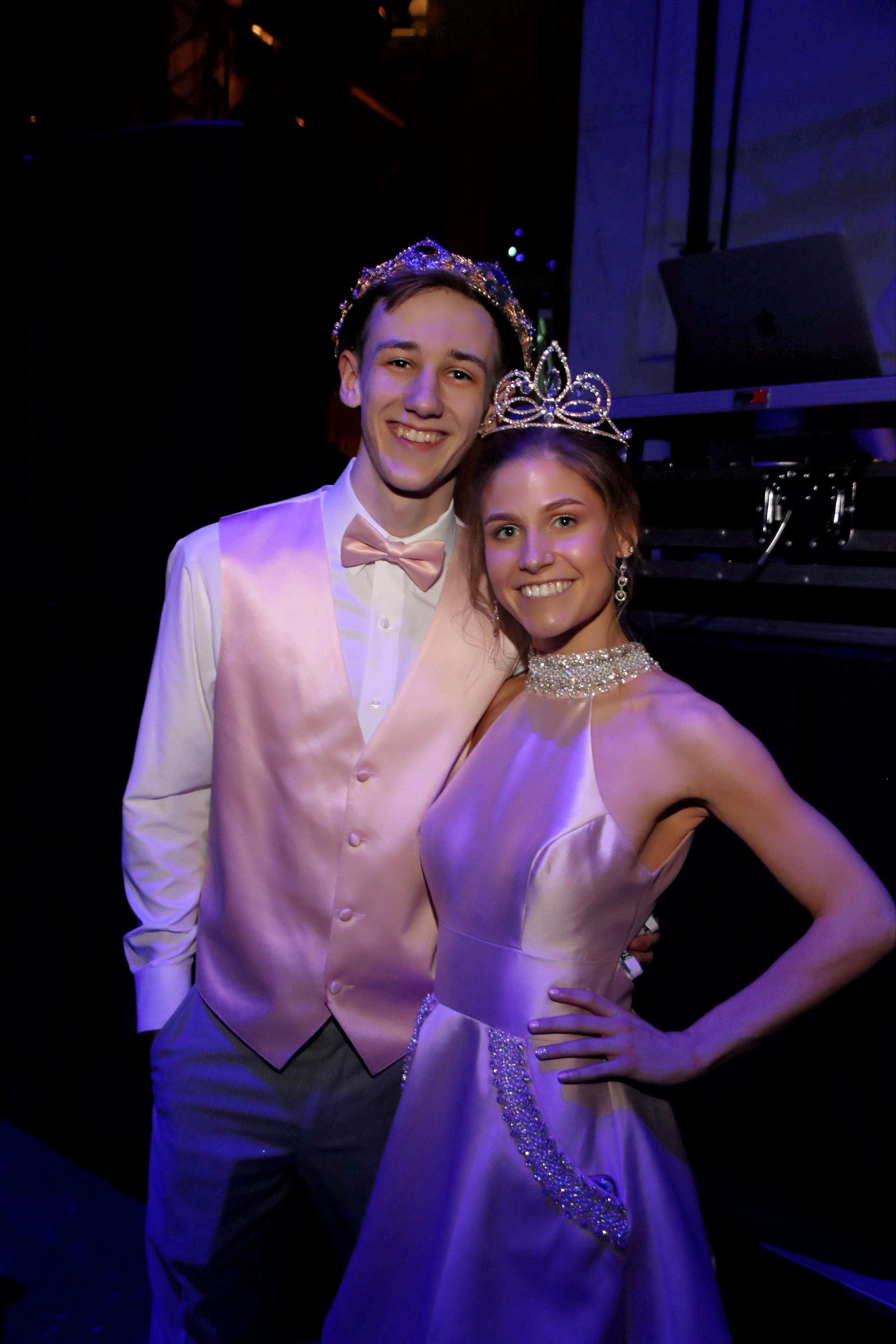 Willowbrook High School Willowbrook hosts Prom 2019